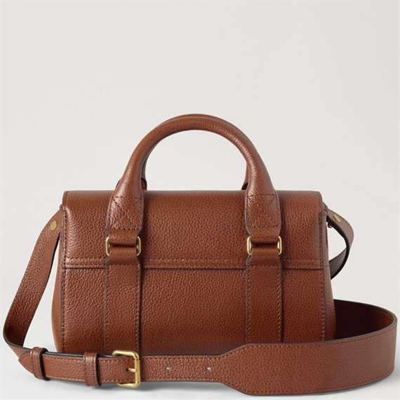 Mulberry Mini Heritage Bayswater Two Tone Oak